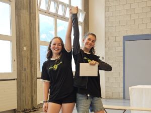 LG Schiessen 2025 Gewinnergruppe